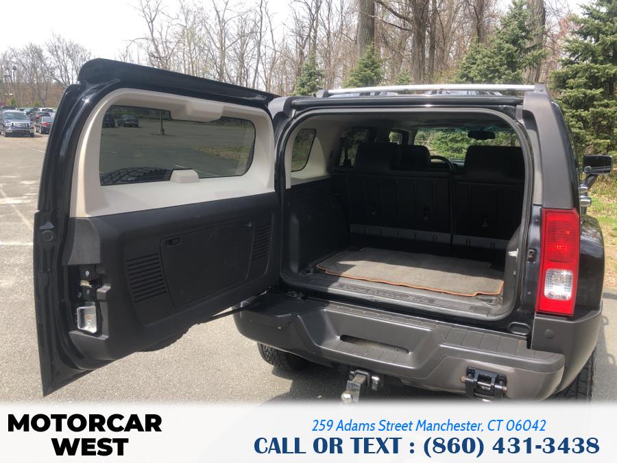 Used HUMMER H3 4dr 4WD SUV 2006 | Motorcar West. Manchester, Connecticut Used HUMMER H3 4dr 4WD SUV 2006 | Motorcar West. Manchester, Connecticut