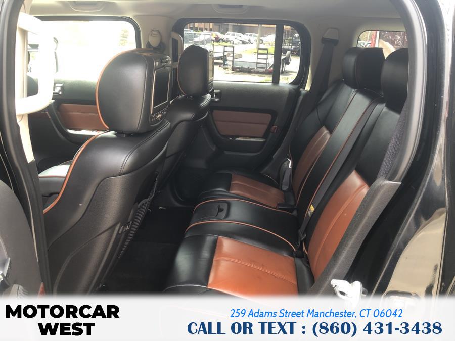 Used HUMMER H3 4dr 4WD SUV 2006 | Motorcar West. Manchester, Connecticut Used HUMMER H3 4dr 4WD SUV 2006 | Motorcar West. Manchester, Connecticut