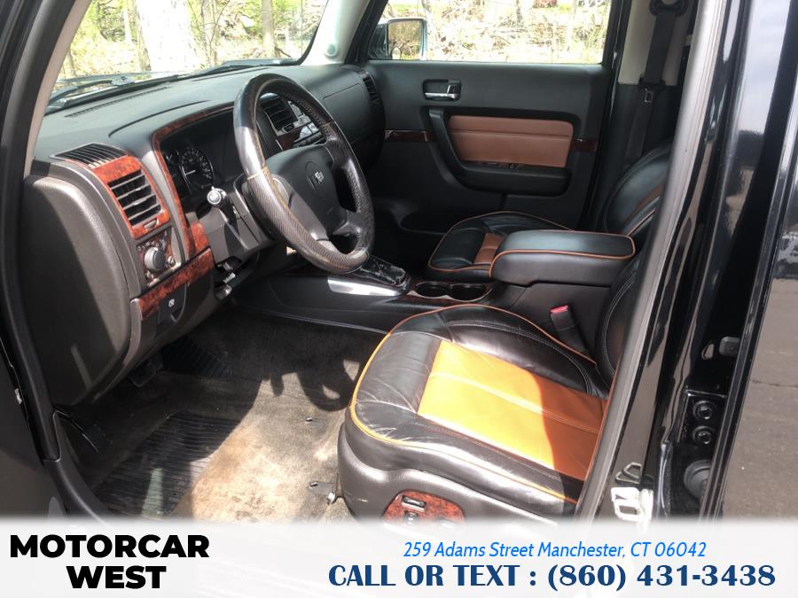 Used HUMMER H3 4dr 4WD SUV 2006 | Motorcar West. Manchester, Connecticut Used HUMMER H3 4dr 4WD SUV 2006 | Motorcar West. Manchester, Connecticut