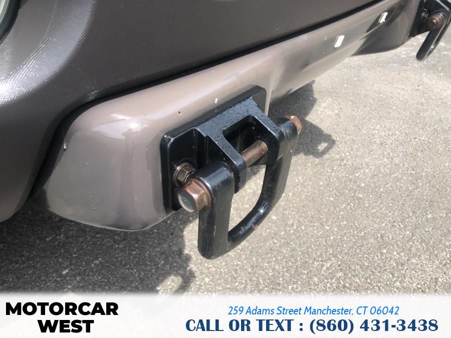 Used HUMMER H3 4dr 4WD SUV 2006 | Motorcar West. Manchester, Connecticut Used HUMMER H3 4dr 4WD SUV 2006 | Motorcar West. Manchester, Connecticut