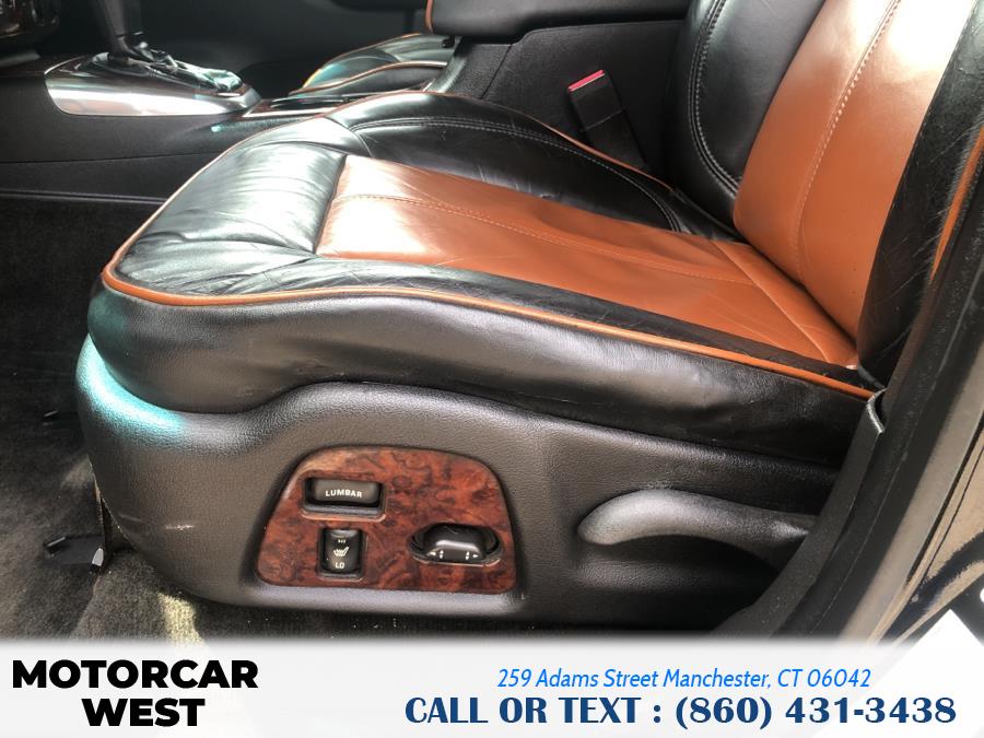 Used HUMMER H3 4dr 4WD SUV 2006 | Motorcar West. Manchester, Connecticut Used HUMMER H3 4dr 4WD SUV 2006 | Motorcar West. Manchester, Connecticut
