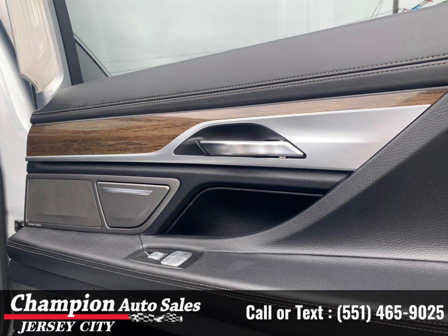 2017 BMW 7 Series 740i xDrive Sedan, available for sale in Jersey City, New Jersey | Champion Auto Sales. Jersey City, New Jersey 2017 BMW 7 Series 740i xDrive Sedan, available for sale in Jersey City, New Jersey | Champion Auto Sales. Jersey City, New Jersey