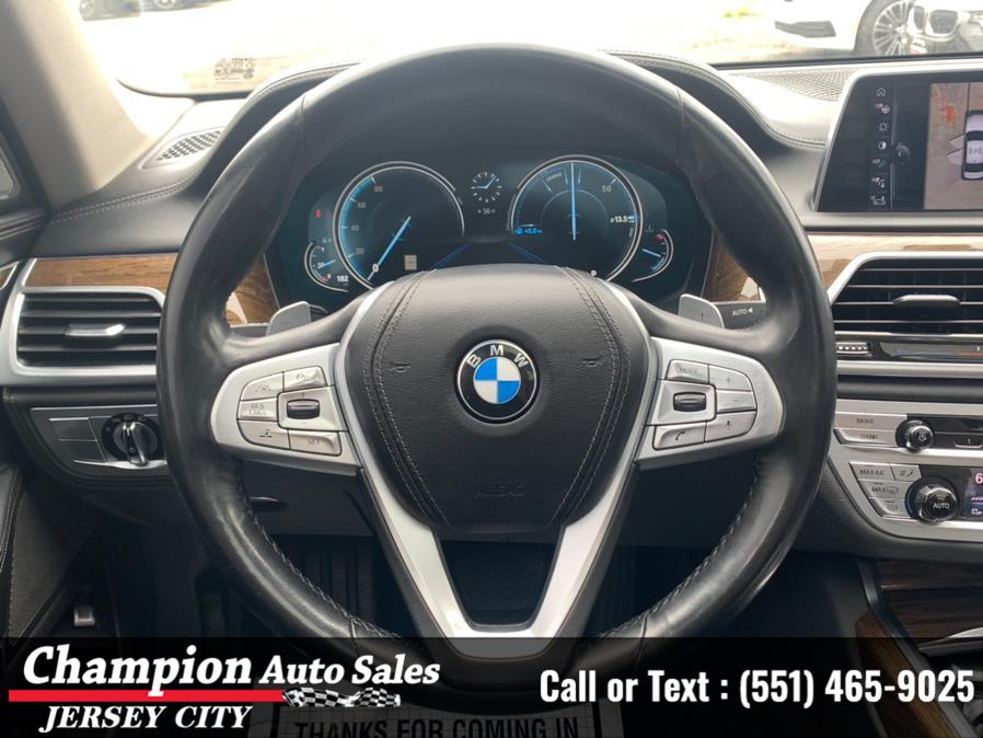 Used BMW 7 Series 740i xDrive Sedan 2017 | Champion Auto Sales. Jersey City, New Jersey