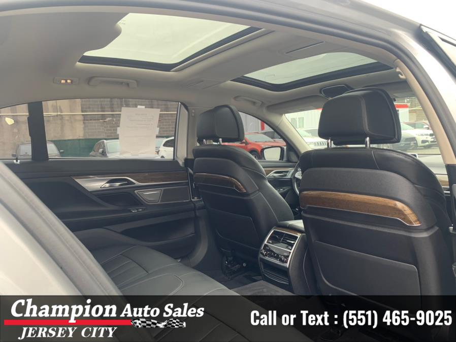 2017 BMW 7 Series 740i xDrive Sedan, available for sale in Jersey City, New Jersey | Champion Auto Sales. Jersey City, New Jersey 2017 BMW 7 Series 740i xDrive Sedan, available for sale in Jersey City, New Jersey | Champion Auto Sales. Jersey City, New Jersey
