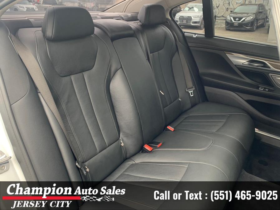 2017 BMW 7 Series 740i xDrive Sedan, available for sale in Jersey City, New Jersey | Champion Auto Sales. Jersey City, New Jersey 2017 BMW 7 Series 740i xDrive Sedan, available for sale in Jersey City, New Jersey | Champion Auto Sales. Jersey City, New Jersey