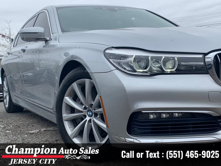 2017 BMW 7 Series 740i xDrive Sedan, available for sale in Jersey City, New Jersey | Champion Auto Sales. Jersey City, New Jersey 2017 BMW 7 Series 740i xDrive Sedan, available for sale in Jersey City, New Jersey | Champion Auto Sales. Jersey City, New Jersey
