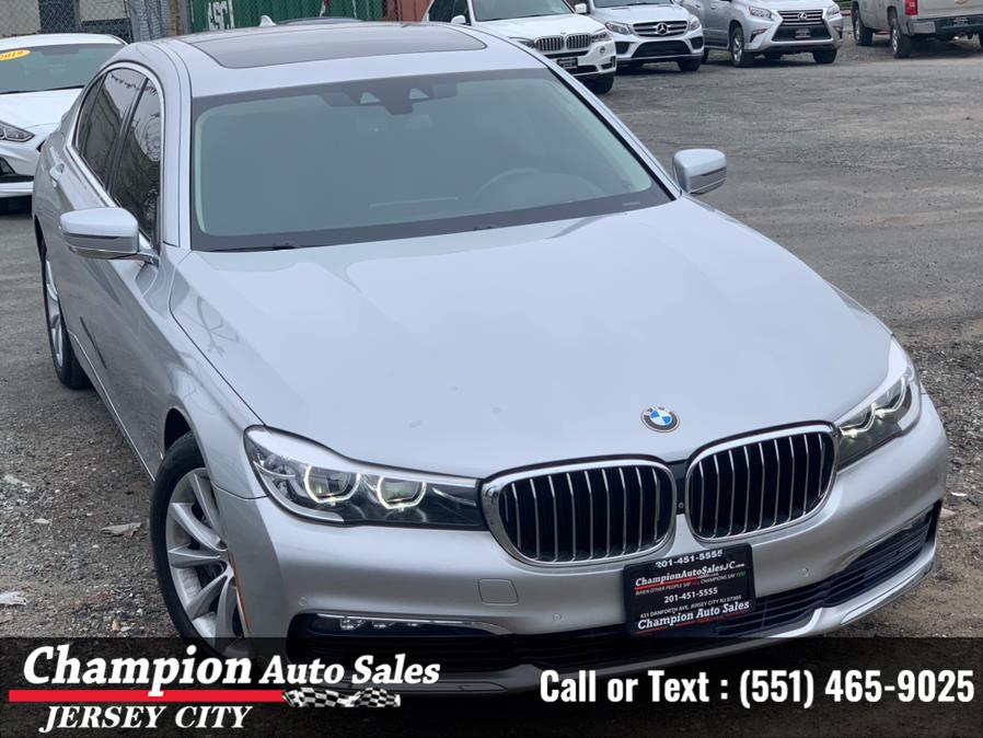 2017 BMW 7 Series 740i xDrive Sedan, available for sale in Jersey City, New Jersey | Champion Auto Sales. Jersey City, New Jersey 2017 BMW 7 Series 740i xDrive Sedan, available for sale in Jersey City, New Jersey | Champion Auto Sales. Jersey City, New Jersey