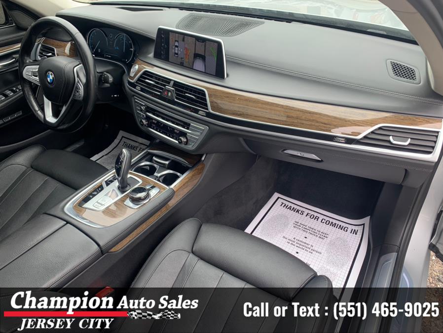 2017 BMW 7 Series 740i xDrive Sedan, available for sale in Jersey City, New Jersey | Champion Auto Sales. Jersey City, New Jersey 2017 BMW 7 Series 740i xDrive Sedan, available for sale in Jersey City, New Jersey | Champion Auto Sales. Jersey City, New Jersey