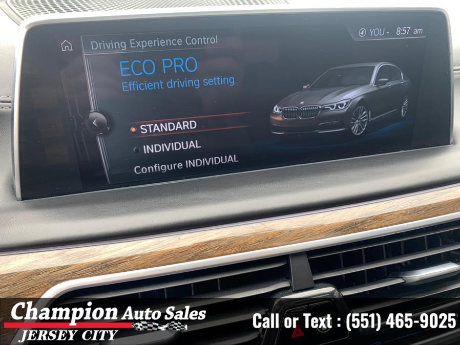 2017 BMW 7 Series 740i xDrive Sedan, available for sale in Jersey City, New Jersey | Champion Auto Sales. Jersey City, New Jersey 2017 BMW 7 Series 740i xDrive Sedan, available for sale in Jersey City, New Jersey | Champion Auto Sales. Jersey City, New Jersey
