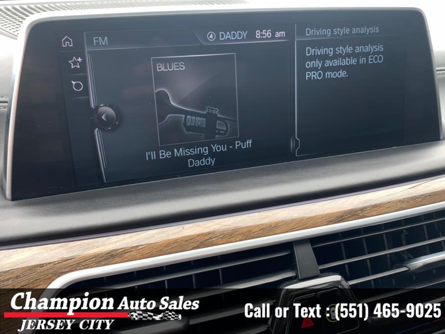 2017 BMW 7 Series 740i xDrive Sedan, available for sale in Jersey City, New Jersey | Champion Auto Sales. Jersey City, New Jersey 2017 BMW 7 Series 740i xDrive Sedan, available for sale in Jersey City, New Jersey | Champion Auto Sales. Jersey City, New Jersey