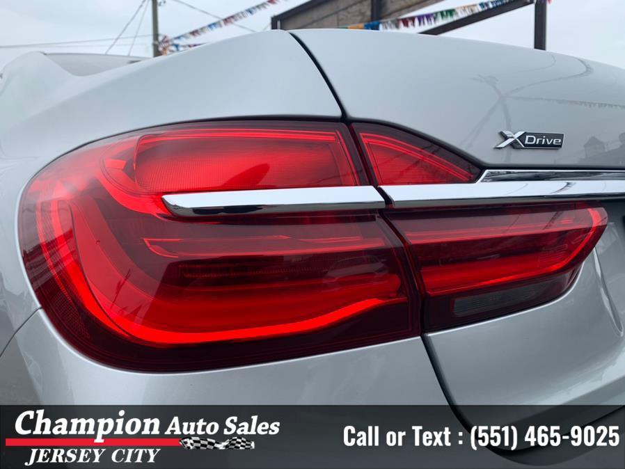 2017 BMW 7 Series 740i xDrive Sedan, available for sale in Jersey City, New Jersey | Champion Auto Sales. Jersey City, New Jersey 2017 BMW 7 Series 740i xDrive Sedan, available for sale in Jersey City, New Jersey | Champion Auto Sales. Jersey City, New Jersey