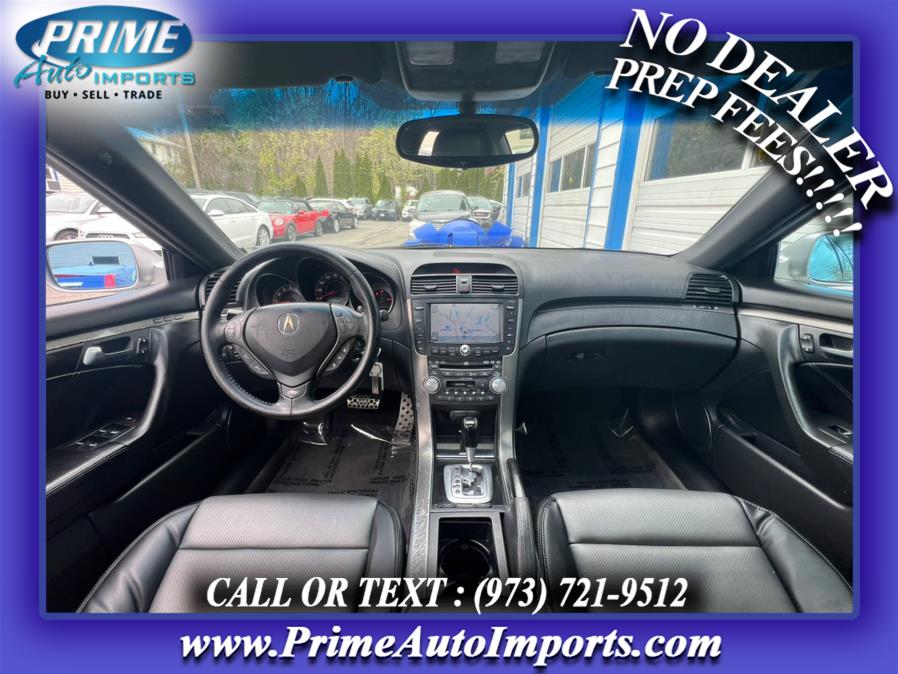 Used Acura TL 4dr Sdn Auto Type-S 2008 | Prime Auto Imports. Bloomingdale, New Jersey