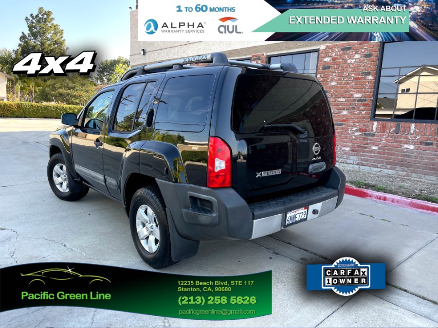2011 Nissan Xterra 4WD 4dr Auto X, available for sale in Lake Forest, California | Pacific Green Line. Lake Forest, California 2011 Nissan Xterra 4WD 4dr Auto X, available for sale in Lake Forest, California | Pacific Green Line. Lake Forest, California