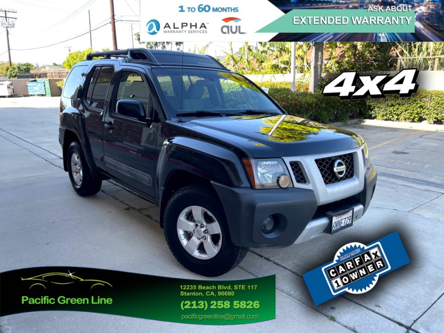 2011 Nissan Xterra 4WD 4dr Auto X, available for sale in Lake Forest, California | Pacific Green Line. Lake Forest, California 2011 Nissan Xterra 4WD 4dr Auto X, available for sale in Lake Forest, California | Pacific Green Line. Lake Forest, California