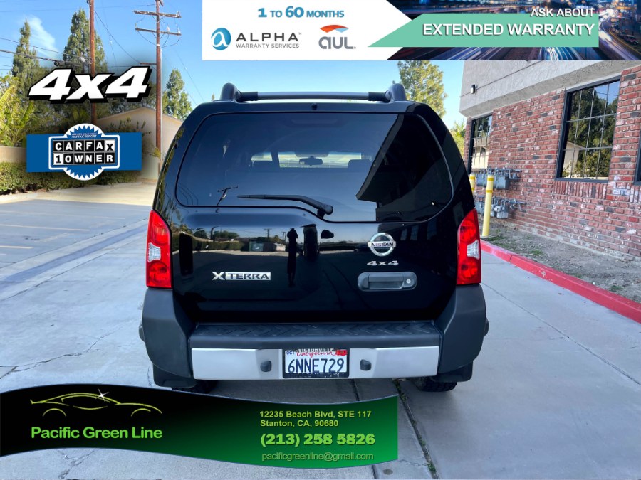 2011 Nissan Xterra 4WD 4dr Auto X, available for sale in Lake Forest, California | Pacific Green Line. Lake Forest, California 2011 Nissan Xterra 4WD 4dr Auto X, available for sale in Lake Forest, California | Pacific Green Line. Lake Forest, California