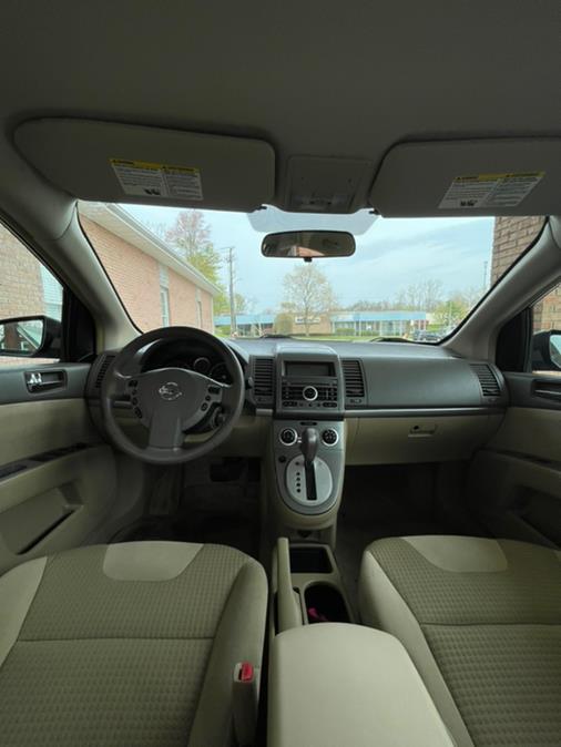 2007 Nissan Sentra 4dr Sdn I4 CVT 2.0 S, available for sale in New Britain, Connecticut | Supreme Automotive. New Britain, Connecticut 2007 Nissan Sentra 4dr Sdn I4 CVT 2.0 S, available for sale in New Britain, Connecticut | Supreme Automotive. New Britain, Connecticut
