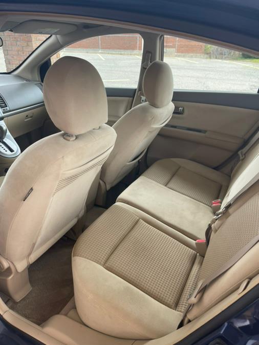 2007 Nissan Sentra 4dr Sdn I4 CVT 2.0 S, available for sale in New Britain, Connecticut | Supreme Automotive. New Britain, Connecticut 2007 Nissan Sentra 4dr Sdn I4 CVT 2.0 S, available for sale in New Britain, Connecticut | Supreme Automotive. New Britain, Connecticut