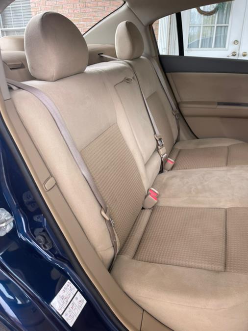 2007 Nissan Sentra 4dr Sdn I4 CVT 2.0 S, available for sale in New Britain, Connecticut | Supreme Automotive. New Britain, Connecticut 2007 Nissan Sentra 4dr Sdn I4 CVT 2.0 S, available for sale in New Britain, Connecticut | Supreme Automotive. New Britain, Connecticut