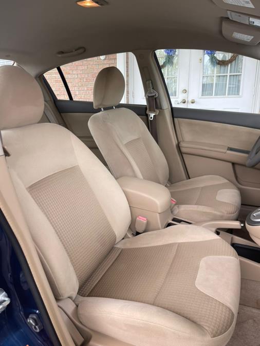 2007 Nissan Sentra 4dr Sdn I4 CVT 2.0 S, available for sale in New Britain, Connecticut | Supreme Automotive. New Britain, Connecticut 2007 Nissan Sentra 4dr Sdn I4 CVT 2.0 S, available for sale in New Britain, Connecticut | Supreme Automotive. New Britain, Connecticut
