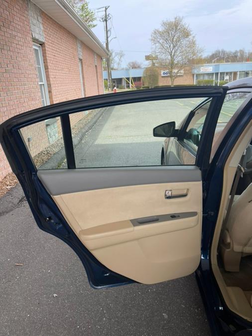 2007 Nissan Sentra 4dr Sdn I4 CVT 2.0 S, available for sale in New Britain, Connecticut | Supreme Automotive. New Britain, Connecticut 2007 Nissan Sentra 4dr Sdn I4 CVT 2.0 S, available for sale in New Britain, Connecticut | Supreme Automotive. New Britain, Connecticut