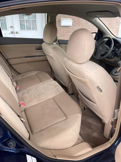 2007 Nissan Sentra 4dr Sdn I4 CVT 2.0 S, available for sale in New Britain, Connecticut | Supreme Automotive. New Britain, Connecticut 2007 Nissan Sentra 4dr Sdn I4 CVT 2.0 S, available for sale in New Britain, Connecticut | Supreme Automotive. New Britain, Connecticut