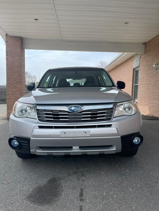 Used Subaru Forester 4dr Man X PZEV 2009 | Supreme Automotive. New Britain, Connecticut Used Subaru Forester 4dr Man X PZEV 2009 | Supreme Automotive. New Britain, Connecticut