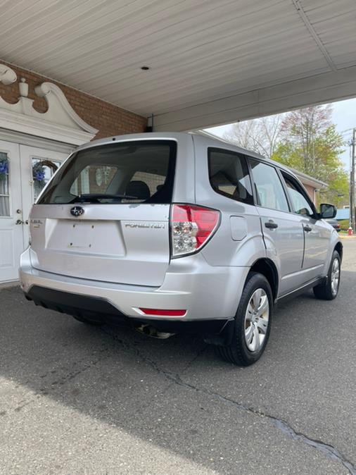Used Subaru Forester 4dr Man X PZEV 2009 | Supreme Automotive. New Britain, Connecticut Used Subaru Forester 4dr Man X PZEV 2009 | Supreme Automotive. New Britain, Connecticut