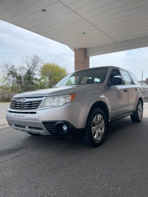 Used Subaru Forester 4dr Man X PZEV 2009 | Supreme Automotive. New Britain, Connecticut Used Subaru Forester 4dr Man X PZEV 2009 | Supreme Automotive. New Britain, Connecticut