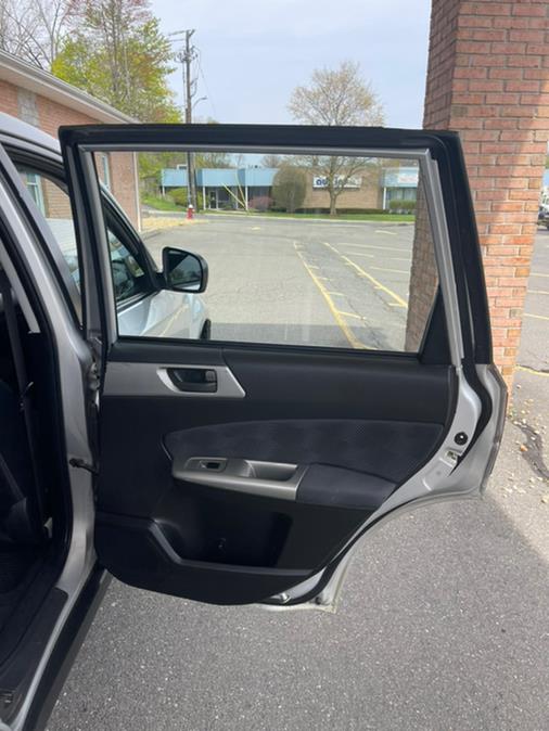 Used Subaru Forester 4dr Man X PZEV 2009 | Supreme Automotive. New Britain, Connecticut Used Subaru Forester 4dr Man X PZEV 2009 | Supreme Automotive. New Britain, Connecticut