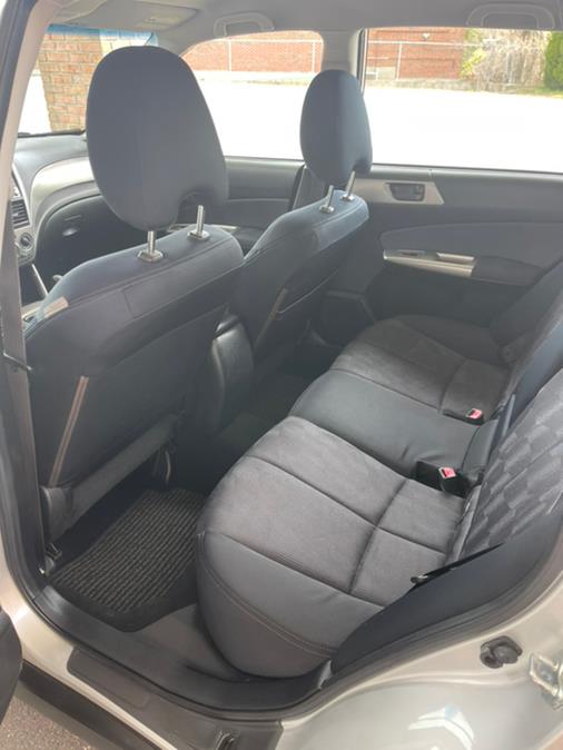 Used Subaru Forester 4dr Man X PZEV 2009 | Supreme Automotive. New Britain, Connecticut Used Subaru Forester 4dr Man X PZEV 2009 | Supreme Automotive. New Britain, Connecticut