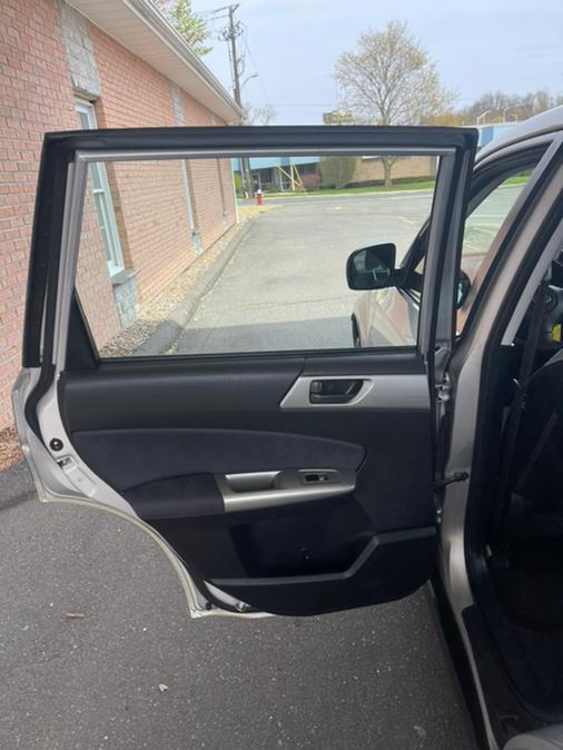 Used Subaru Forester 4dr Man X PZEV 2009 | Supreme Automotive. New Britain, Connecticut Used Subaru Forester 4dr Man X PZEV 2009 | Supreme Automotive. New Britain, Connecticut