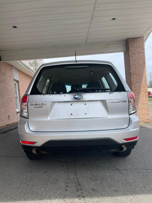 Used Subaru Forester 4dr Man X PZEV 2009 | Supreme Automotive. New Britain, Connecticut Used Subaru Forester 4dr Man X PZEV 2009 | Supreme Automotive. New Britain, Connecticut