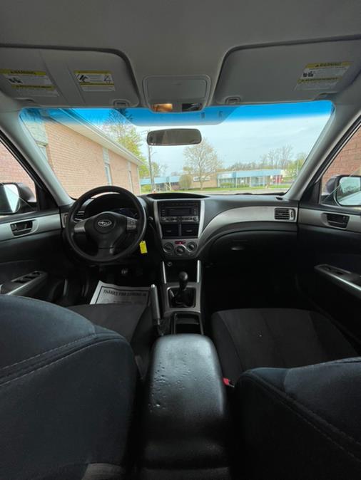 Used Subaru Forester 4dr Man X PZEV 2009 | Supreme Automotive. New Britain, Connecticut Used Subaru Forester 4dr Man X PZEV 2009 | Supreme Automotive. New Britain, Connecticut