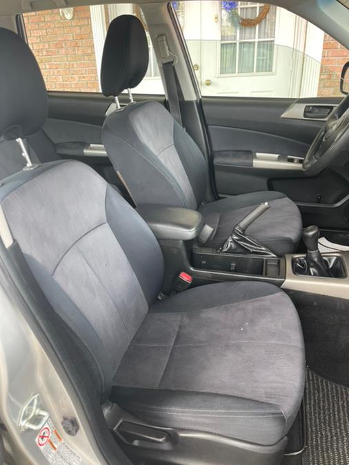 Used Subaru Forester 4dr Man X PZEV 2009 | Supreme Automotive. New Britain, Connecticut Used Subaru Forester 4dr Man X PZEV 2009 | Supreme Automotive. New Britain, Connecticut