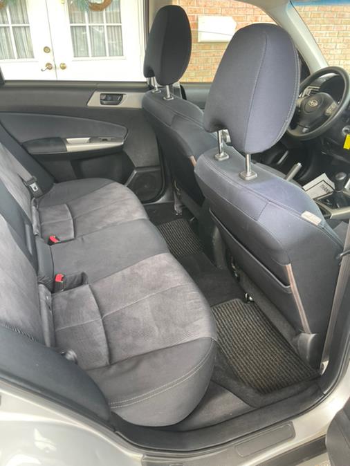 Used Subaru Forester 4dr Man X PZEV 2009 | Supreme Automotive. New Britain, Connecticut Used Subaru Forester 4dr Man X PZEV 2009 | Supreme Automotive. New Britain, Connecticut