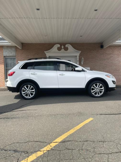 Used Mazda CX-9 AWD 4dr Grand Touring 2012 | Supreme Automotive. New Britain, Connecticut Used Mazda CX-9 AWD 4dr Grand Touring 2012 | Supreme Automotive. New Britain, Connecticut