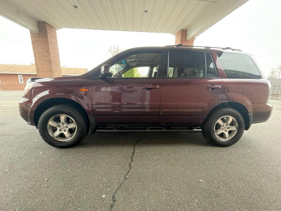 2008 Honda Pilot 4WD 4dr EX-L, available for sale in New Britain, Connecticut | Supreme Automotive. New Britain, Connecticut 2008 Honda Pilot 4WD 4dr EX-L, available for sale in New Britain, Connecticut | Supreme Automotive. New Britain, Connecticut