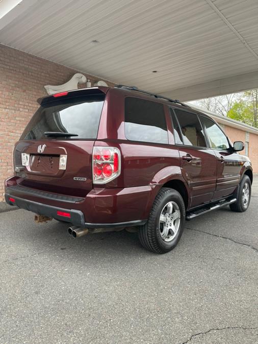 2008 Honda Pilot 4WD 4dr EX-L, available for sale in New Britain, Connecticut | Supreme Automotive. New Britain, Connecticut 2008 Honda Pilot 4WD 4dr EX-L, available for sale in New Britain, Connecticut | Supreme Automotive. New Britain, Connecticut