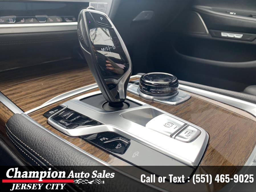 Used BMW 7 Series 740i xDrive Sedan 2017 | Champion Auto Sales of JC. Jersey City, New Jersey Used BMW 7 Series 740i xDrive Sedan 2017 | Champion Auto Sales of JC. Jersey City, New Jersey