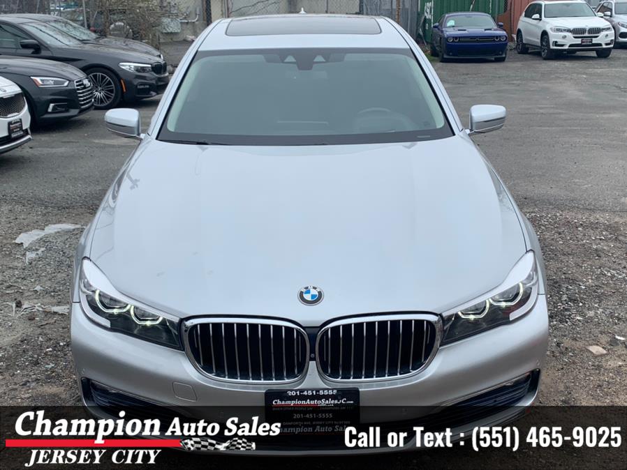 Used BMW 7 Series 740i xDrive Sedan 2017 | Champion Auto Sales of JC. Jersey City, New Jersey Used BMW 7 Series 740i xDrive Sedan 2017 | Champion Auto Sales of JC. Jersey City, New Jersey
