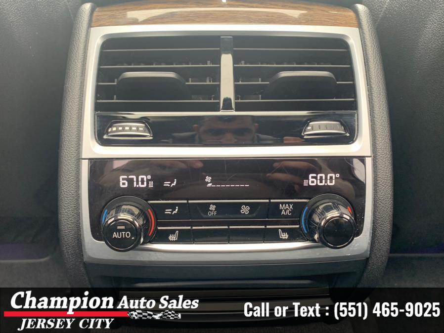 Used BMW 7 Series 740i xDrive Sedan 2017 | Champion Auto Sales of JC. Jersey City, New Jersey Used BMW 7 Series 740i xDrive Sedan 2017 | Champion Auto Sales of JC. Jersey City, New Jersey