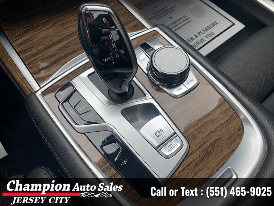 Used BMW 7 Series 740i xDrive Sedan 2017 | Champion Auto Sales of JC. Jersey City, New Jersey Used BMW 7 Series 740i xDrive Sedan 2017 | Champion Auto Sales of JC. Jersey City, New Jersey