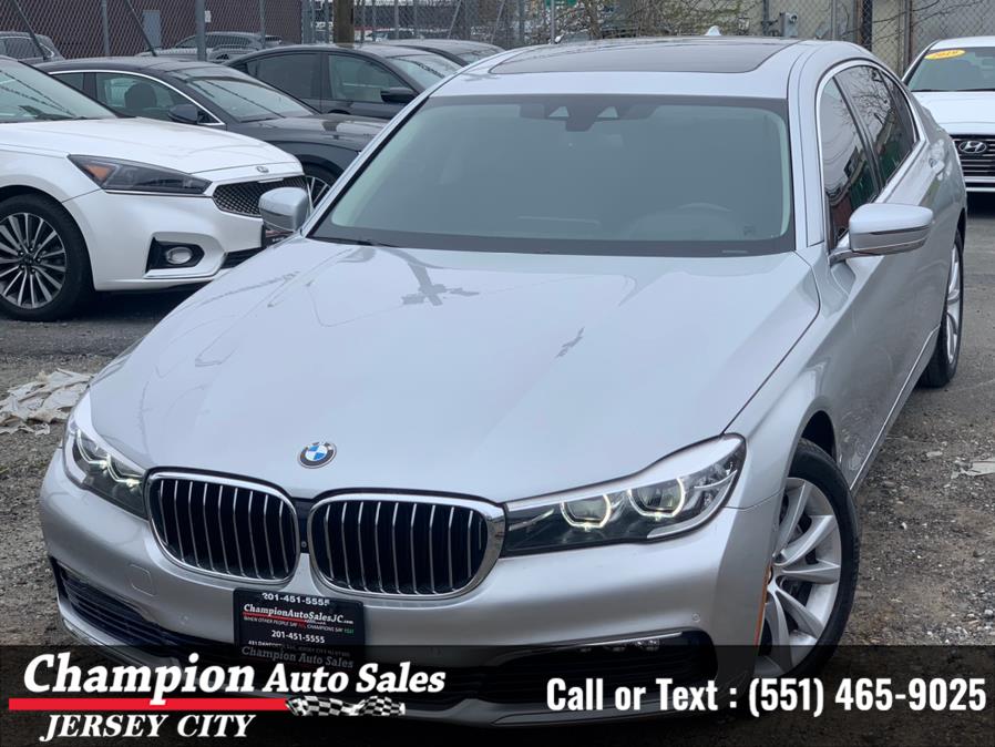 Used BMW 7 Series 740i xDrive Sedan 2017 | Champion Auto Sales of JC. Jersey City, New Jersey Used BMW 7 Series 740i xDrive Sedan 2017 | Champion Auto Sales of JC. Jersey City, New Jersey