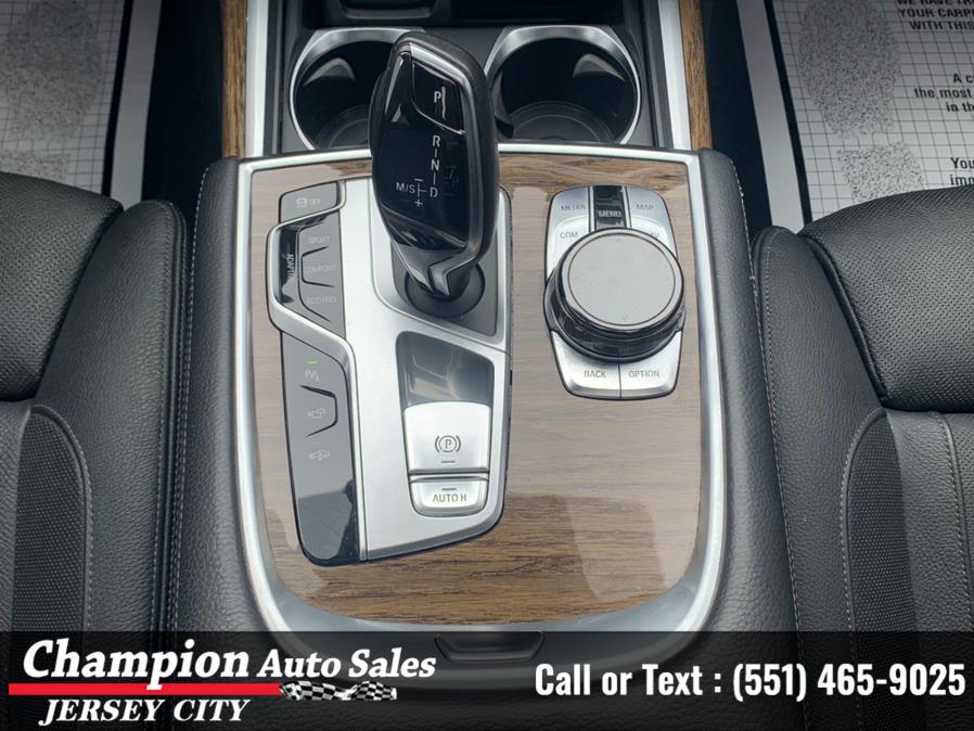 Used BMW 7 Series 740i xDrive Sedan 2017 | Champion Auto Sales of JC. Jersey City, New Jersey Used BMW 7 Series 740i xDrive Sedan 2017 | Champion Auto Sales of JC. Jersey City, New Jersey