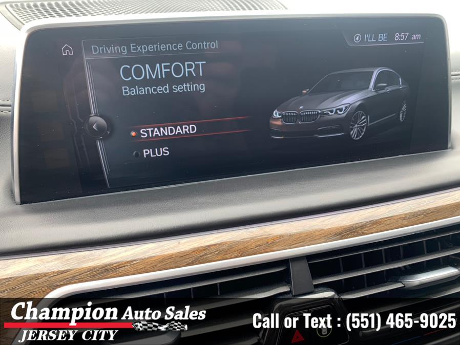 Used BMW 7 Series 740i xDrive Sedan 2017 | Champion Auto Sales of JC. Jersey City, New Jersey Used BMW 7 Series 740i xDrive Sedan 2017 | Champion Auto Sales of JC. Jersey City, New Jersey