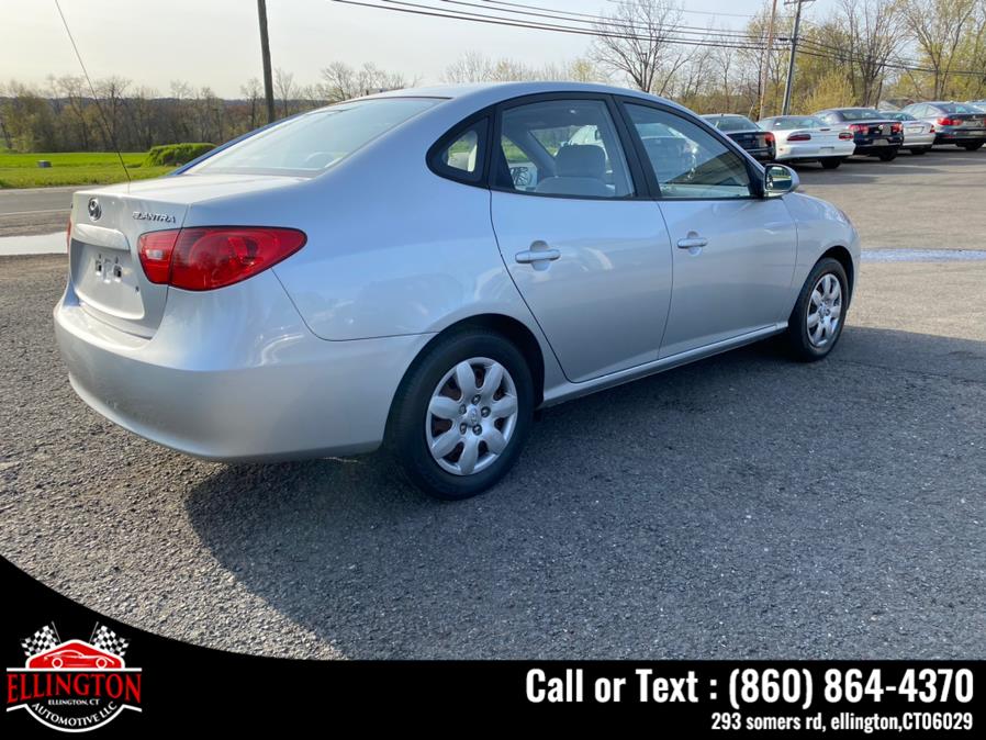 Used Hyundai Elantra 4dr Sdn Auto GLS *Ltd Avail* 2007 | Ellington Automotive LLC. Ellington, Connecticut Used Hyundai Elantra 4dr Sdn Auto GLS *Ltd Avail* 2007 | Ellington Automotive LLC. Ellington, Connecticut