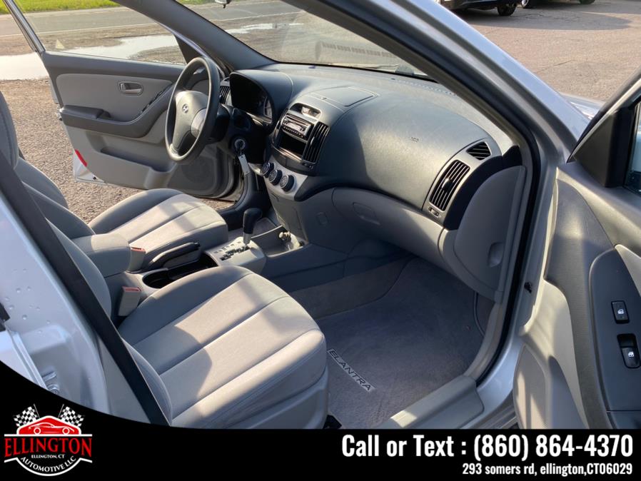 Used Hyundai Elantra 4dr Sdn Auto GLS *Ltd Avail* 2007 | Ellington Automotive LLC. Ellington, Connecticut Used Hyundai Elantra 4dr Sdn Auto GLS *Ltd Avail* 2007 | Ellington Automotive LLC. Ellington, Connecticut