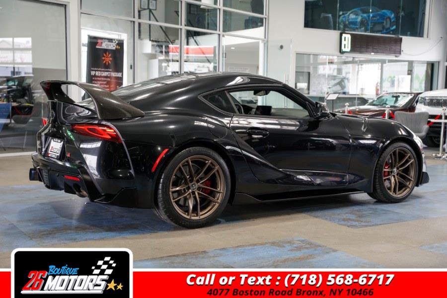 Used Toyota GR Supra 3.0 Premium Auto (Natl) 2020 | 26 Motors Boutique. Bronx, New York Used Toyota GR Supra 3.0 Premium Auto (Natl) 2020 | 26 Motors Boutique. Bronx, New York