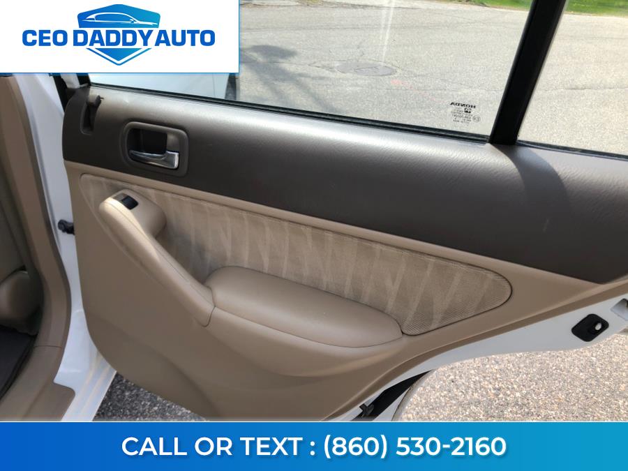 Used Honda Civic Sdn LX AT 2005 | CEO DADDY AUTO. Online only, Connecticut Used Honda Civic Sdn LX AT 2005 | CEO DADDY AUTO. Online only, Connecticut