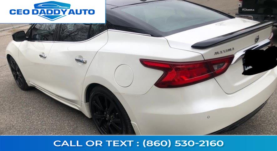 Used Nissan Maxima SL 3.5L 2017 | CEO DADDY AUTO. Online only, Connecticut Used Nissan Maxima SL 3.5L 2017 | CEO DADDY AUTO. Online only, Connecticut